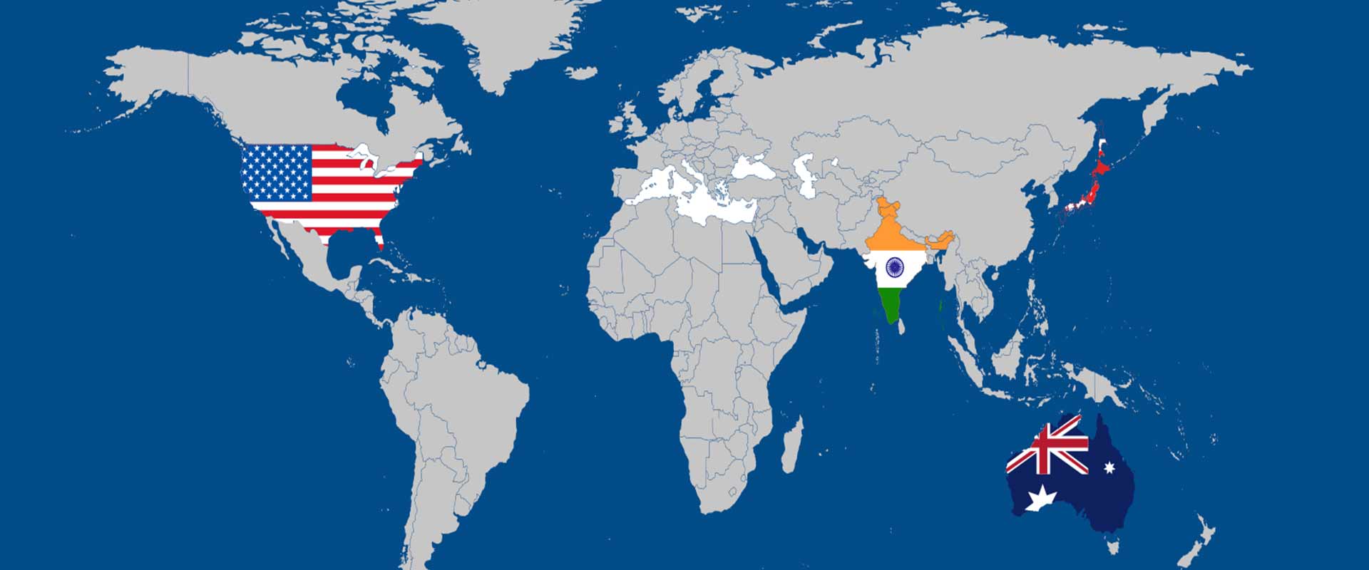 YS Chowdary marks out the significance of QUAD for India